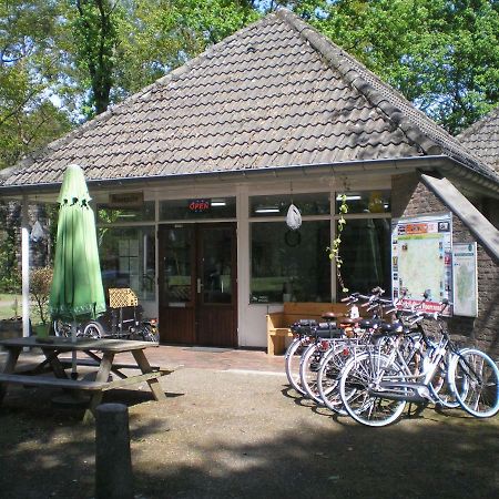 Vosseven Villa Stramproy Exteriör bild
