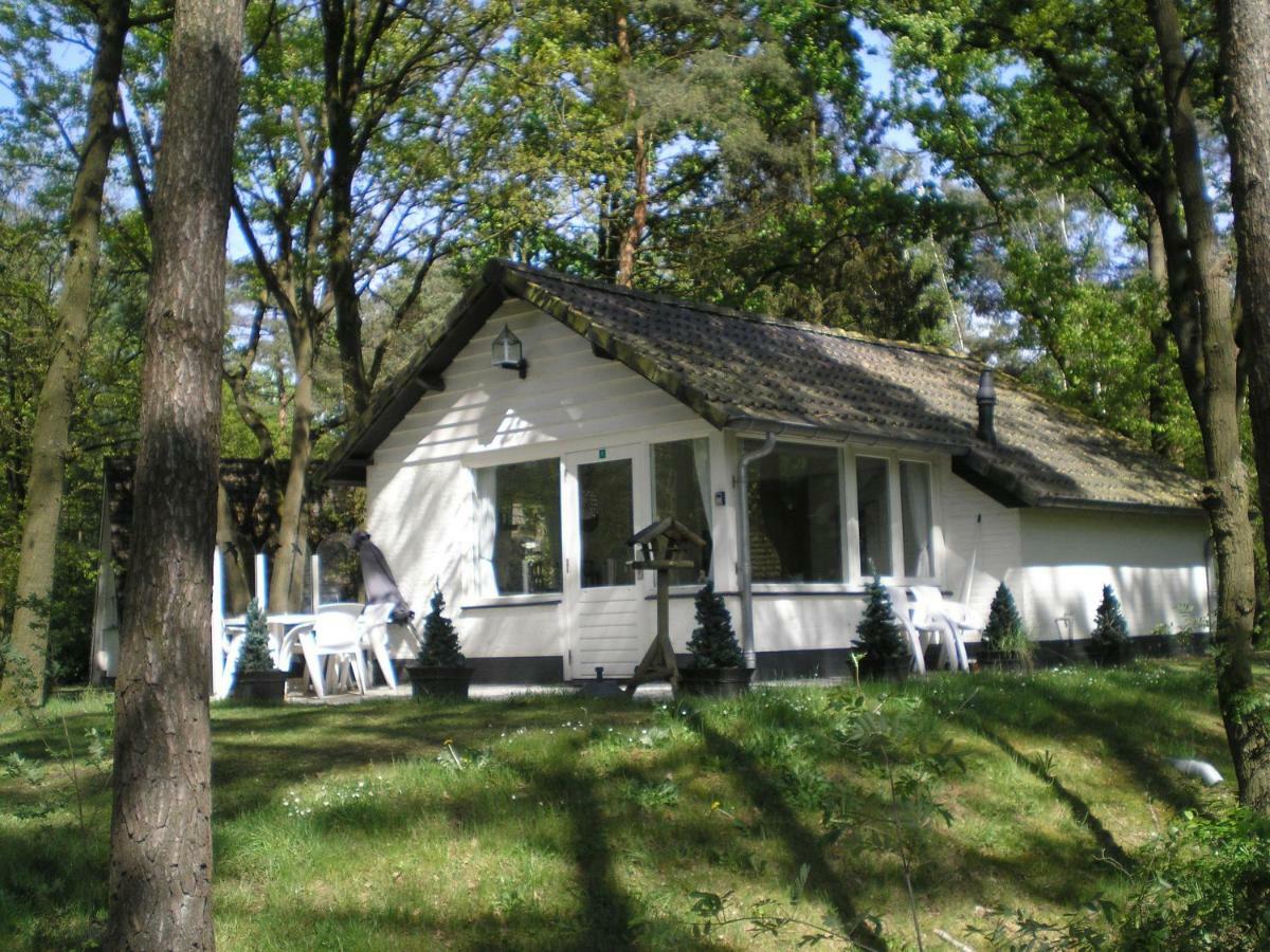 Vosseven Villa Stramproy Exteriör bild