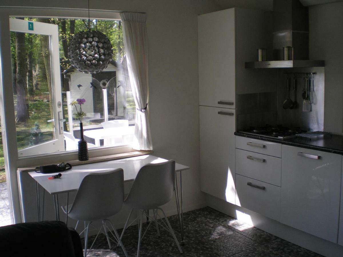 Vosseven Villa Stramproy Exteriör bild