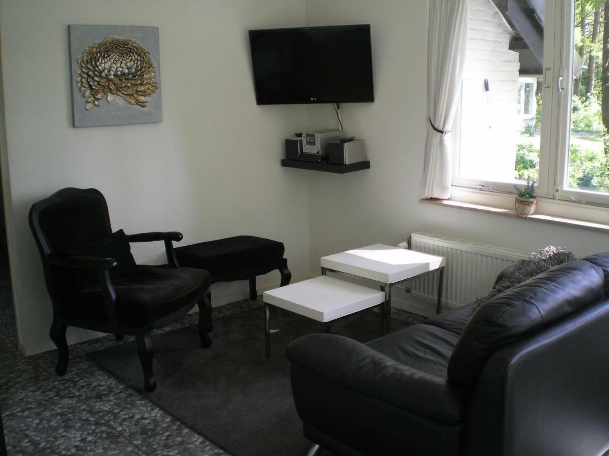 Vosseven Villa Stramproy Exteriör bild