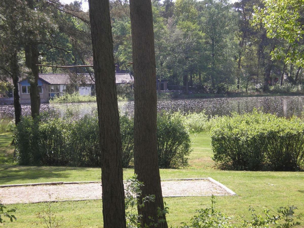 Vosseven Villa Stramproy Exteriör bild