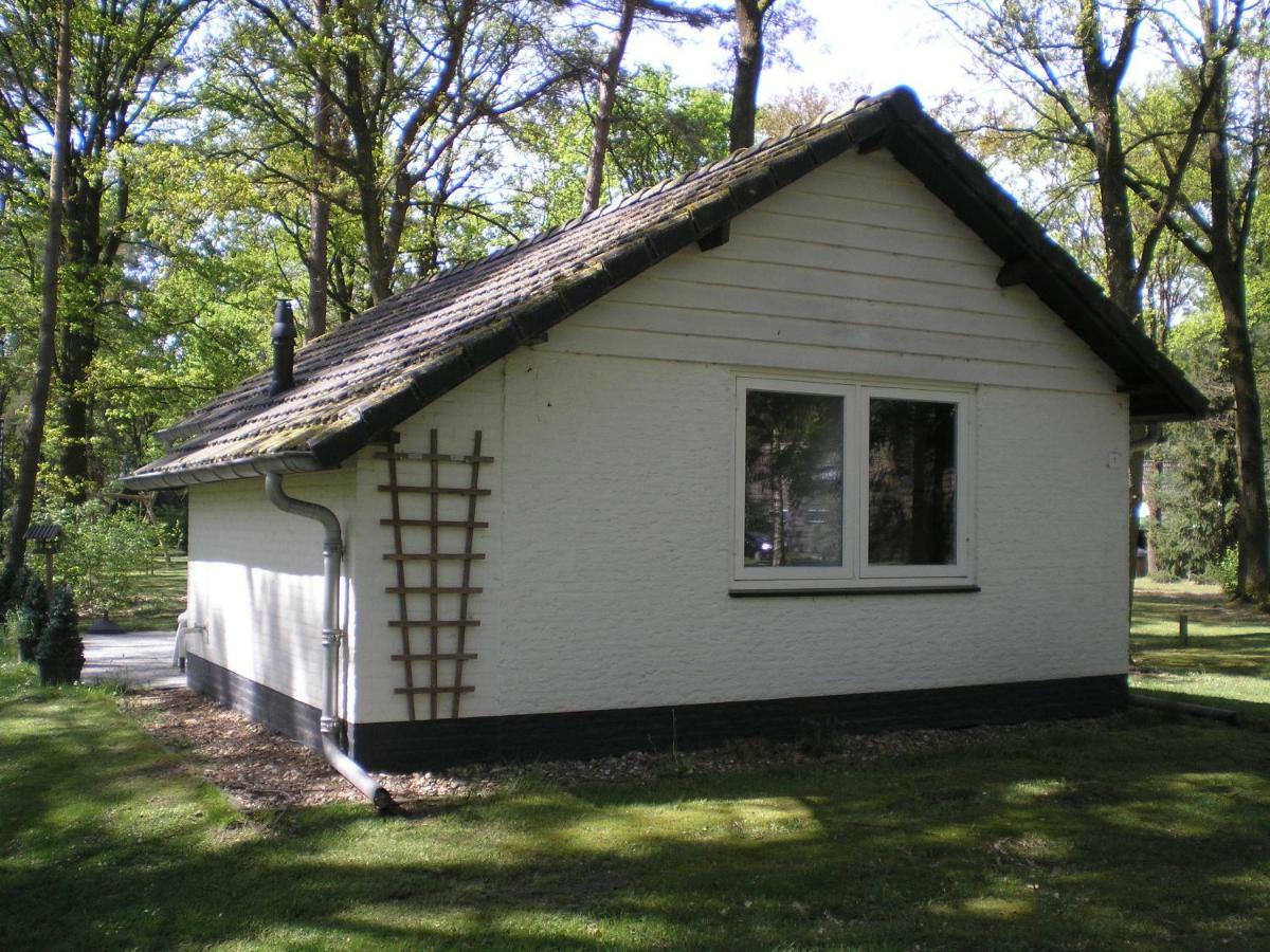 Vosseven Villa Stramproy Exteriör bild
